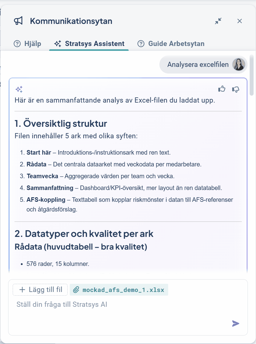 AIexcel