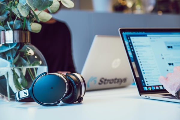 Stratsys Vårrelease