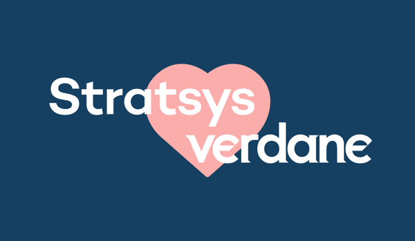 Stratsys tar in Verdane som investerare för att bidra till fortsatt tillväxt och utveckling av plattformen