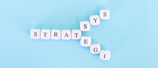 Från beslutsstöd till strategisk planering