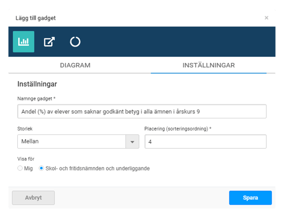 9. Styra innehåll lokal admin