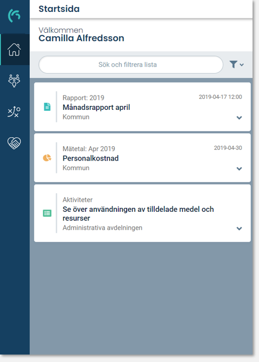 Attgöralista
