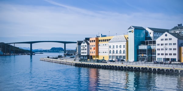 Kristiansunds kommune er en av de beste – med hjelp av Stratsys som sitt virksomhetsstyringsystem