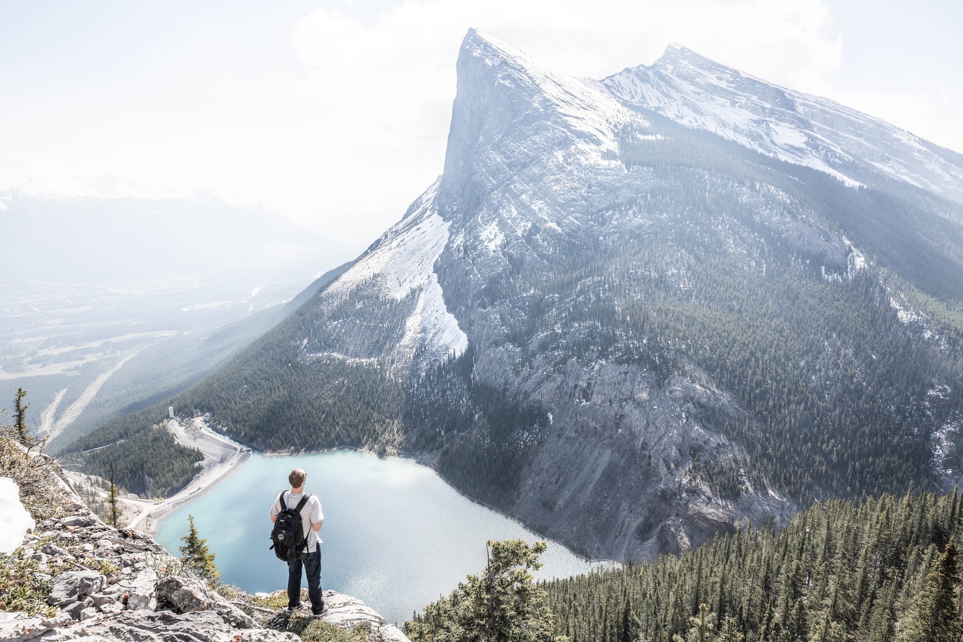 standing-in-front-of-mountain