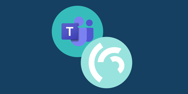 Save users up to 20-30 minutes per meeting with this New Microsoft Teams integration