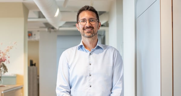 Tidigare kund och erfaren GRC expert ansluter till Stratsys