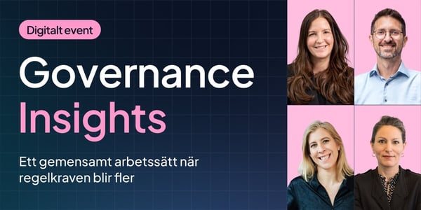 Governance Insights