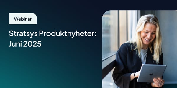Produktnyheter - juni 2025