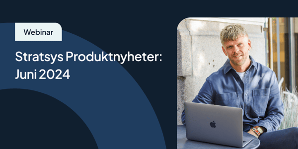 Produktnyheter - juni