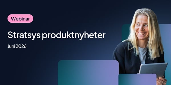 Produktnyheter - juni 2026