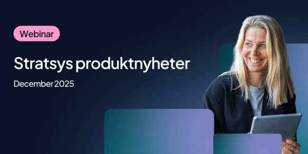 Produktnyheter - december 2025