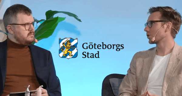 Presenterbart, intuitivt och enkelt när Göteborgs stad implementerar Stratsys
