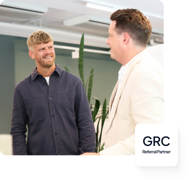 GRC-referral