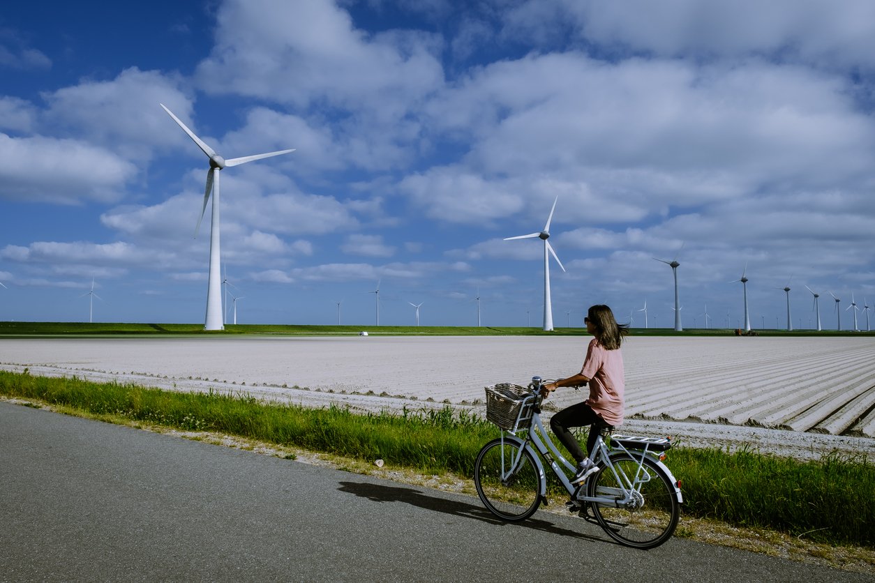 woman-on-bicycle