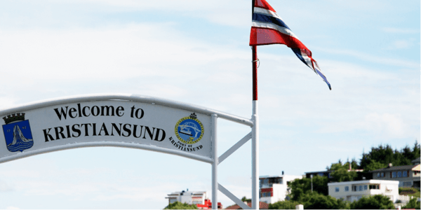 Kristiansund kommune vinner pris for beste virksomhetsstyring 