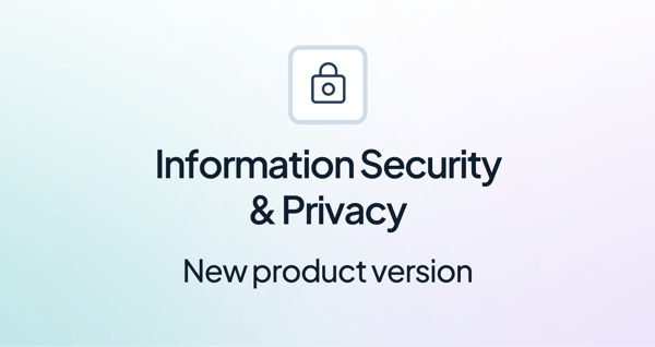 information-security-privacy-product-version