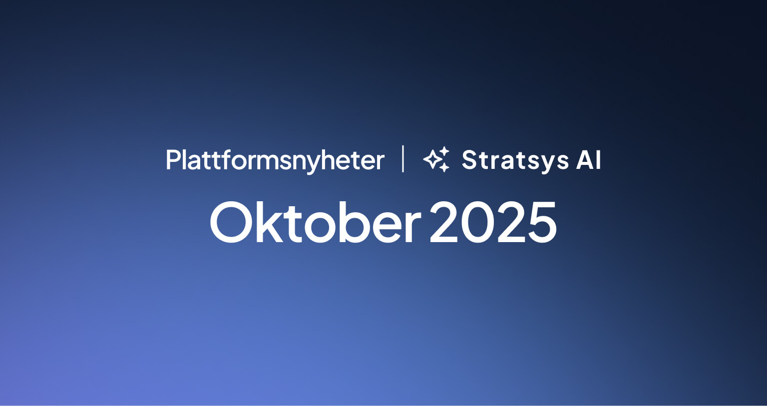 plattformsnyheter-stratsys-ai