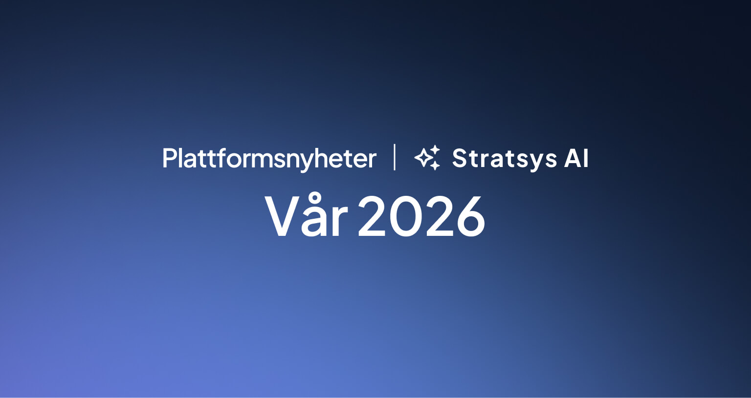 stratsys-ai-2026