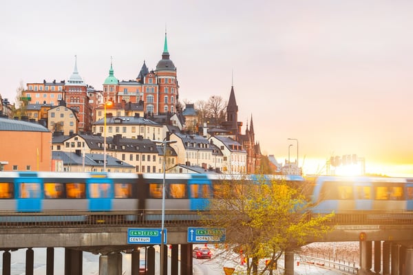 SLL digitaliserar sin verksamhetsstyrning