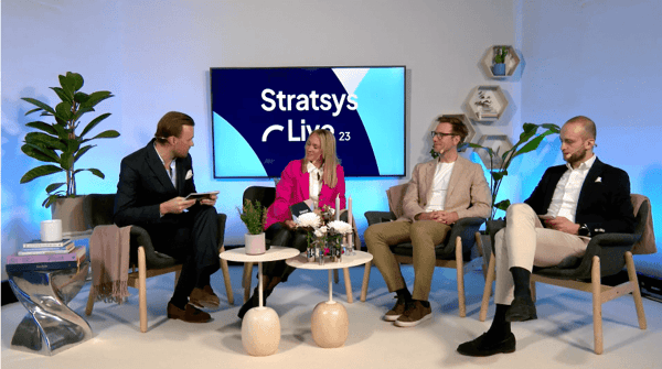 Stratsys Live 2023: Er resa med Stratsys