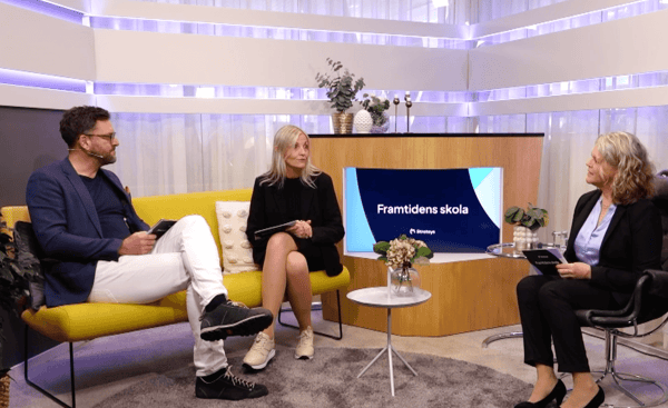 Framtidens skola: Var är vi och vart ska vi?