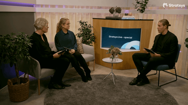 Stratsys Live - special:  Karlstads Kommun: Framgångsrik automatisering och integration