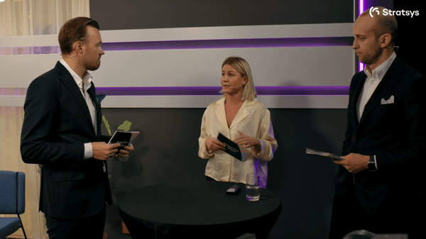 Stratsys Live - special:  Stratsys Public – vad är det och vad innebär det för våra kunder?