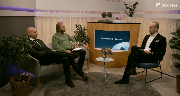 Stratsys Live - special:  Hur Skara Kommun har skapat en bättre helhetsbild över verksamheten
