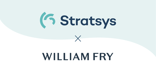 William Fry väljer Stratsys för sitt riskarbete