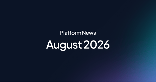 Platform News | August