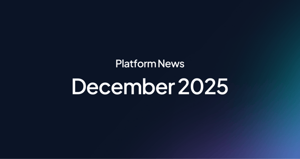 Platform News | December