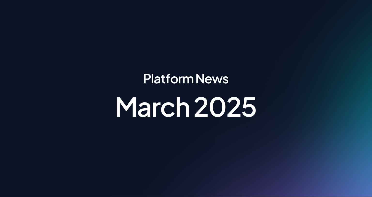 <span id="hs_cos_wrapper_name" class="hs_cos_wrapper hs_cos_wrapper_meta_field hs_cos_wrapper_type_text" style="" data-hs-cos-general-type="meta_field" data-hs-cos-type="text" >Platform News | March</span>