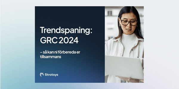 Trendspaning: GRC 2024
