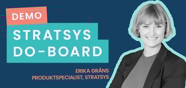 Demo - Stratsys Do-board