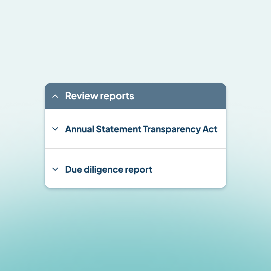 due-diligence-reports