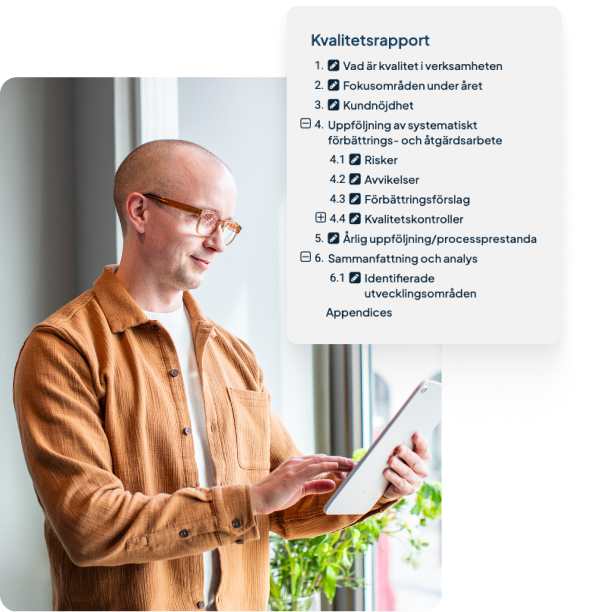 Kvalitetsarbete - Kv rapport-1