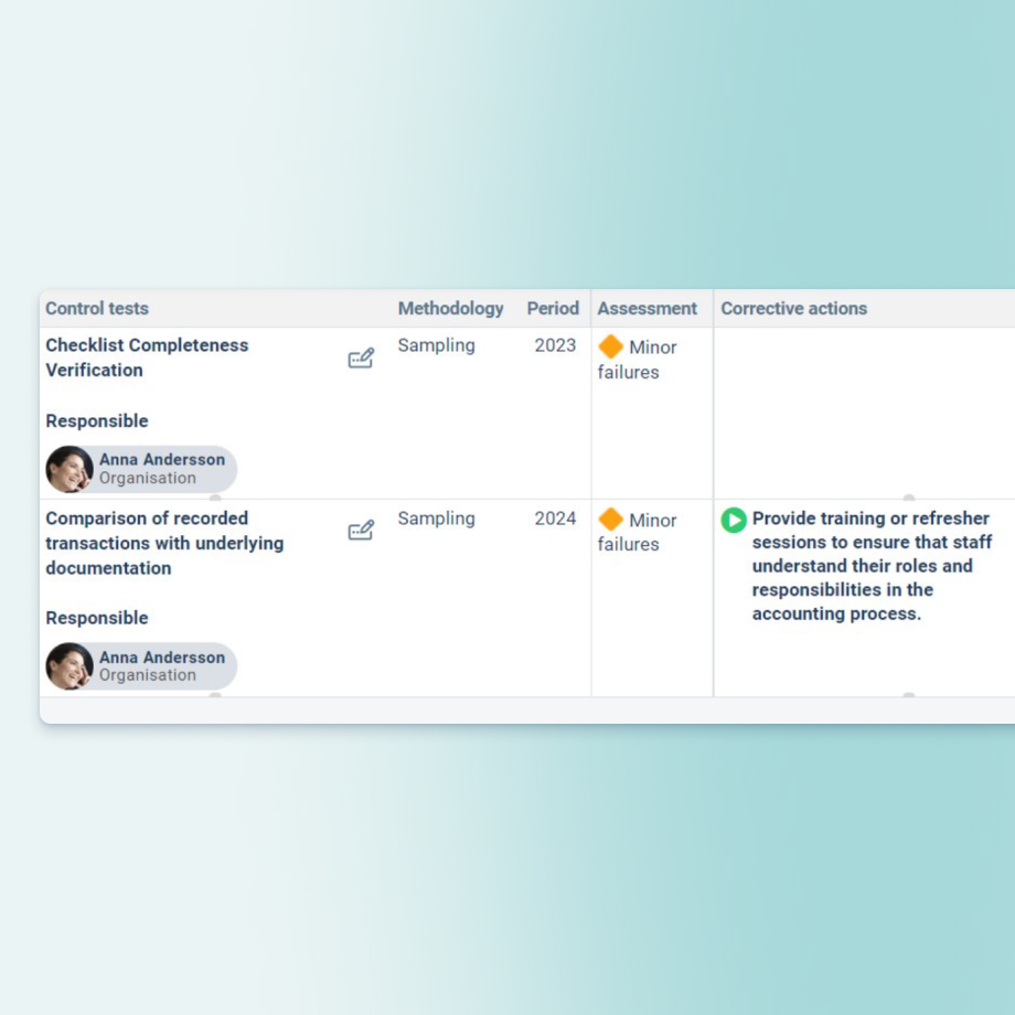 Internkontroll-verifiera