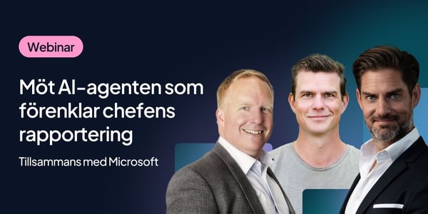 Möt AI-agenten som förenklar chefens rapportering