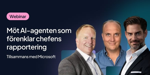 Möt AI-agenten som förenklar chefens rapportering
