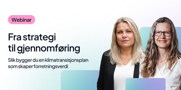 Fra strategi til gjennomføring