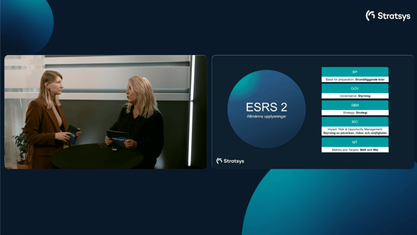 CSRD Insights: Nya krav på den strategiska processen