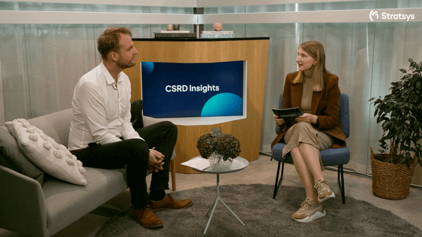 CSRD Insights: Hållbarhetschefen om EU:s kommande krav