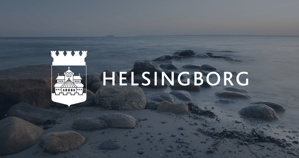 Helsingborg by logo