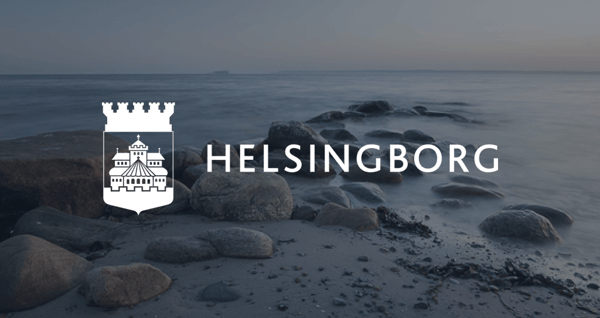 Helsingborg by logo