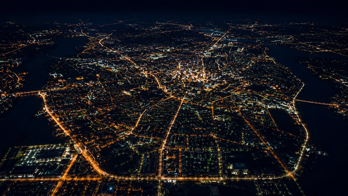 city-from-above