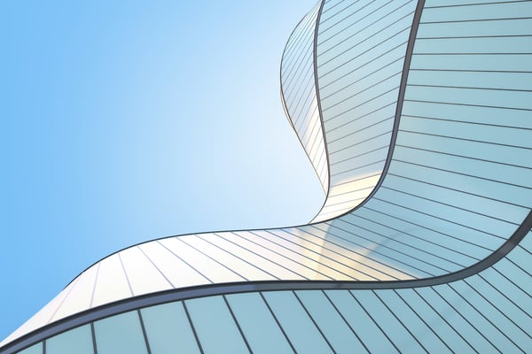 futuristic-building-with-many-windows