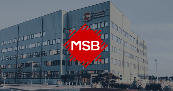 Så jobbar MSB med verksamhetsplanering i Stratsys