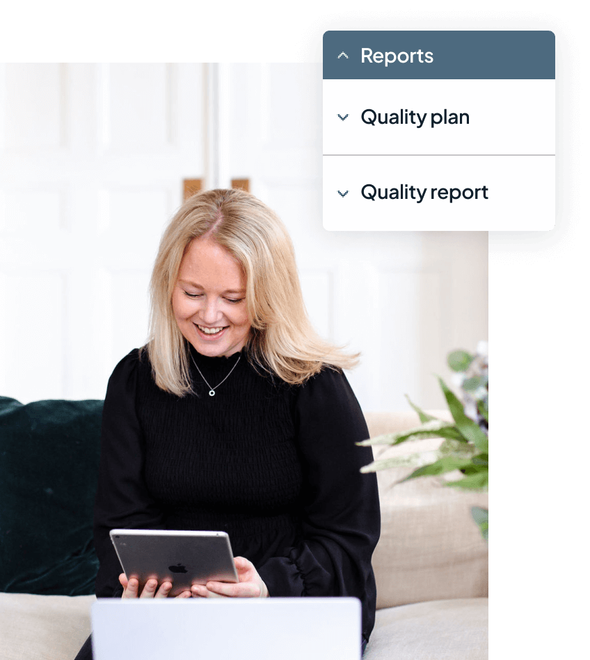 quality-reports