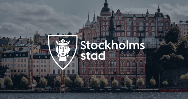 Så jobbar Stockholm stad med Stratsys