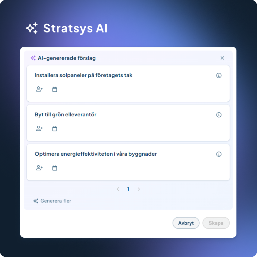 Teknik och säkerhet - Stratsys